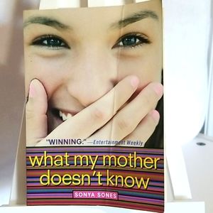 Book:What My Mother Doesn't  Know